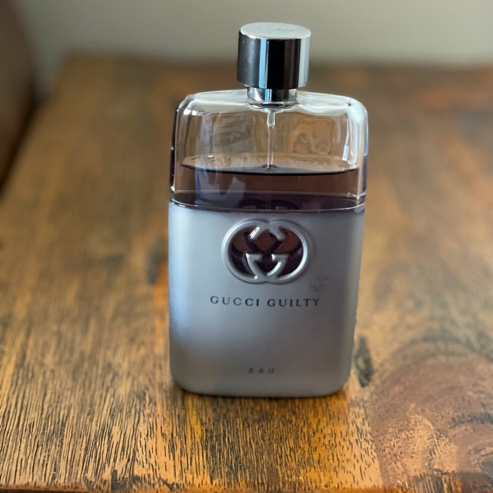 Gucci Guilty Eau for Men 3.0oz